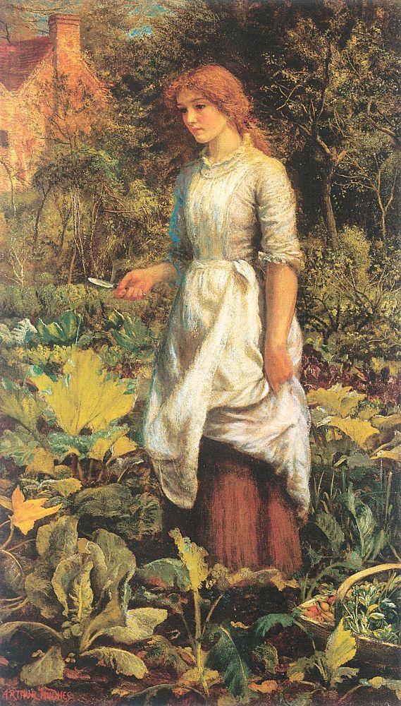 Arthur Hughes Phyllis